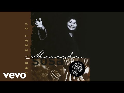 Mercedes Sosa - Todo Cambia (Audio)
