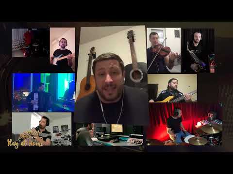 Oliver Mladenovski - Ruse le mome ubavo (Quarantine Live Music Show)