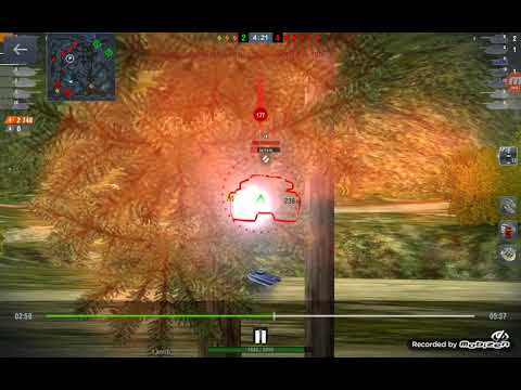 100 Wege zum WoTB Sieg #14 E50 M