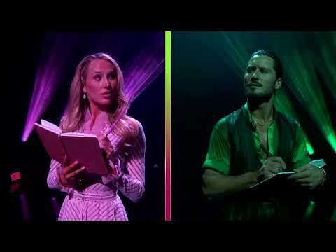 Alix Earle’s Wicked Night Jazz | Dancing with the Stars