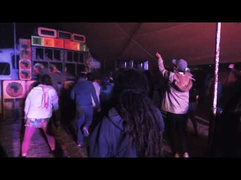 Cosmic Stepper Session (Milpa Alta, México) - Jah Ragga ②