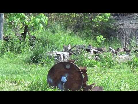 A 22 sensitive Thermite mixture Explosion