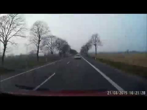 Poland: Wrocław to Poznań via DK5