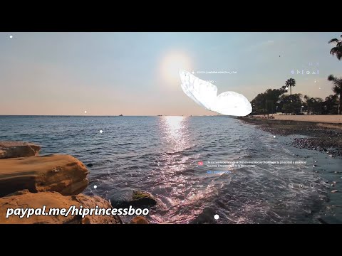 Playa relajante °❀⋆.ೃ࿔*:･🌊