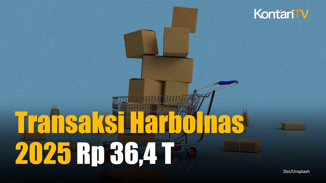 Transaksi Harbolnas 2025 Tembus Rp 36,4 Triliun, Naik 17 Persen
