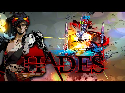 Hades 1.0 - First Time Beating Hades + Zagreus Meets His Mother