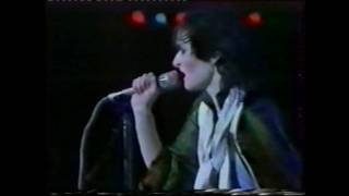 Siouxsie and the Banshees - The Lords Prayer - Live 1978