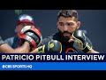 Patricio Pitbull on Bellator 263, AJ McKee, and Title Fight | Bellator Interview | CBS Sports HQ