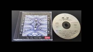 My Philosophy Techno Trance (By DJ Sonic) 1993