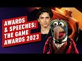 Awards & Speeches: The Game Awards 2023