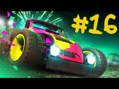 DIRT 5 - Uproar - Walkthrough - Part 16 - Engine Roar (PC UHD) [4K60FPS]