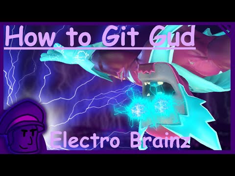 How to git gud at Electro Brainz (REMASTERED) - PVZGW2