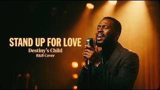 Download lagu Stand Up For Love – Destiny's Child (R&B Cover) | RnB Zone mp3