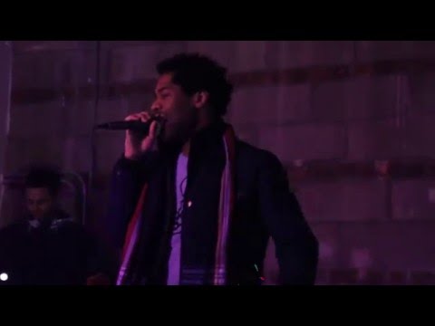 Plasma Slug live from bushwick