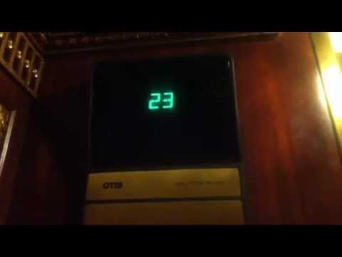 Westinghouse/Otis Traction Elevators @ Hilton Hotel Milwaukee WI City Center