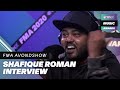 Wat was SHAFIQUE ROMANS eerste DURE uitgave? ? | FMA Avondshow 2020