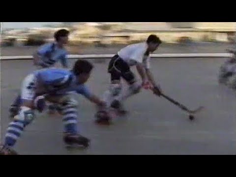Santa María del Mar - CAA Dominicos | Playoffs Infantil 1992