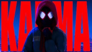 -Karma- Spider-Man: Into the Spider-Verse