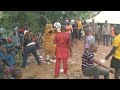 Nigerian Masquerades Dance at Igbo Burial: Celebrating African Cultural Heritage in Enugu