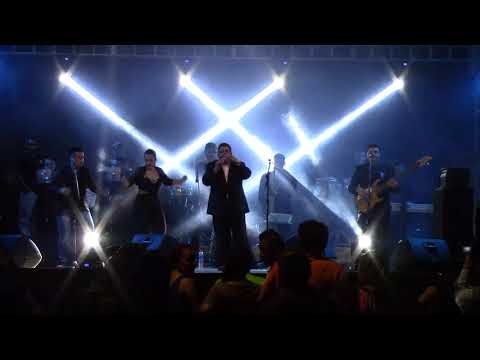 René Alonso y su Banda Lasser en Vivo desde la Verbena Viroleña 2017