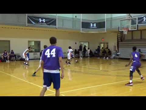 Fairfax Cowboys 17U vs Basic Ball Philly   Full Game