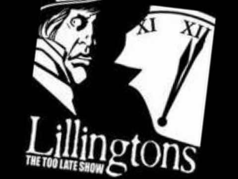 The Lillingtons: Augur's Tale (Lyrics)