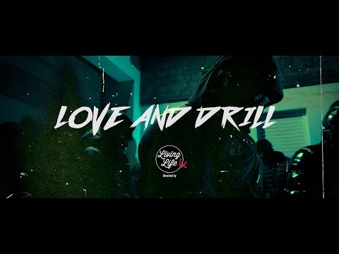 Chapz x Glo5 - Love and Drill (Official Music Video) #Drill #Rap #Luxembourg
