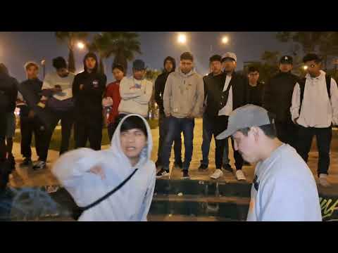 PKS VS ZUÑIGA-AHER (SEMIFINAL) "MULTIVERSE" X "DE CONO A CONO"