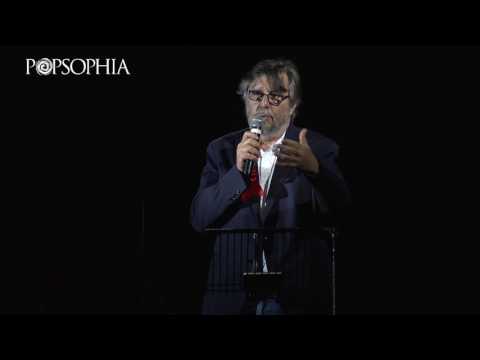 Popsophia 2017 - "Rivoluzione e Reazione" con Piero Sansonetti