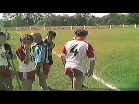 Bourgfelden (F) C  -   SV Weil C Jgd  22.6.1986