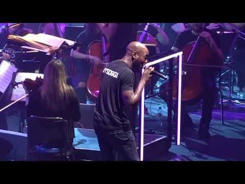 Pete Tong with Jules Buckley and The Heritage Orchestra, O2 London 14th December 2019 (HD)
