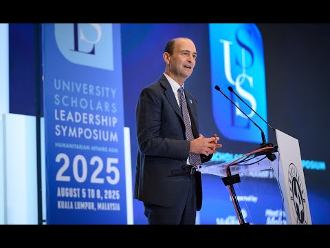 13TH USLS 2025 - Mr  Robert Gass
