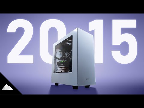 The 2015 Dream Gaming PC - 10 Years Later