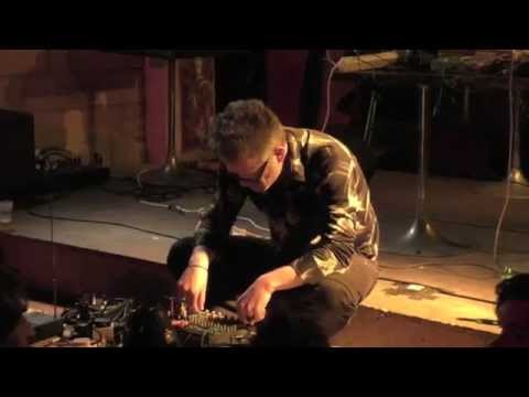 Janek Schaefer - Olympic Cafe - 15/05/2015