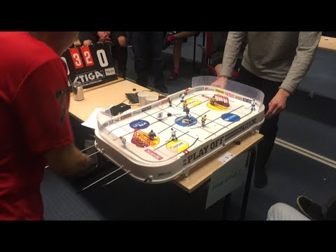 1/2 Final Swedish Masters 2019 Kevin Eriksson (FIN) - Roni Nuttunen (FIN)