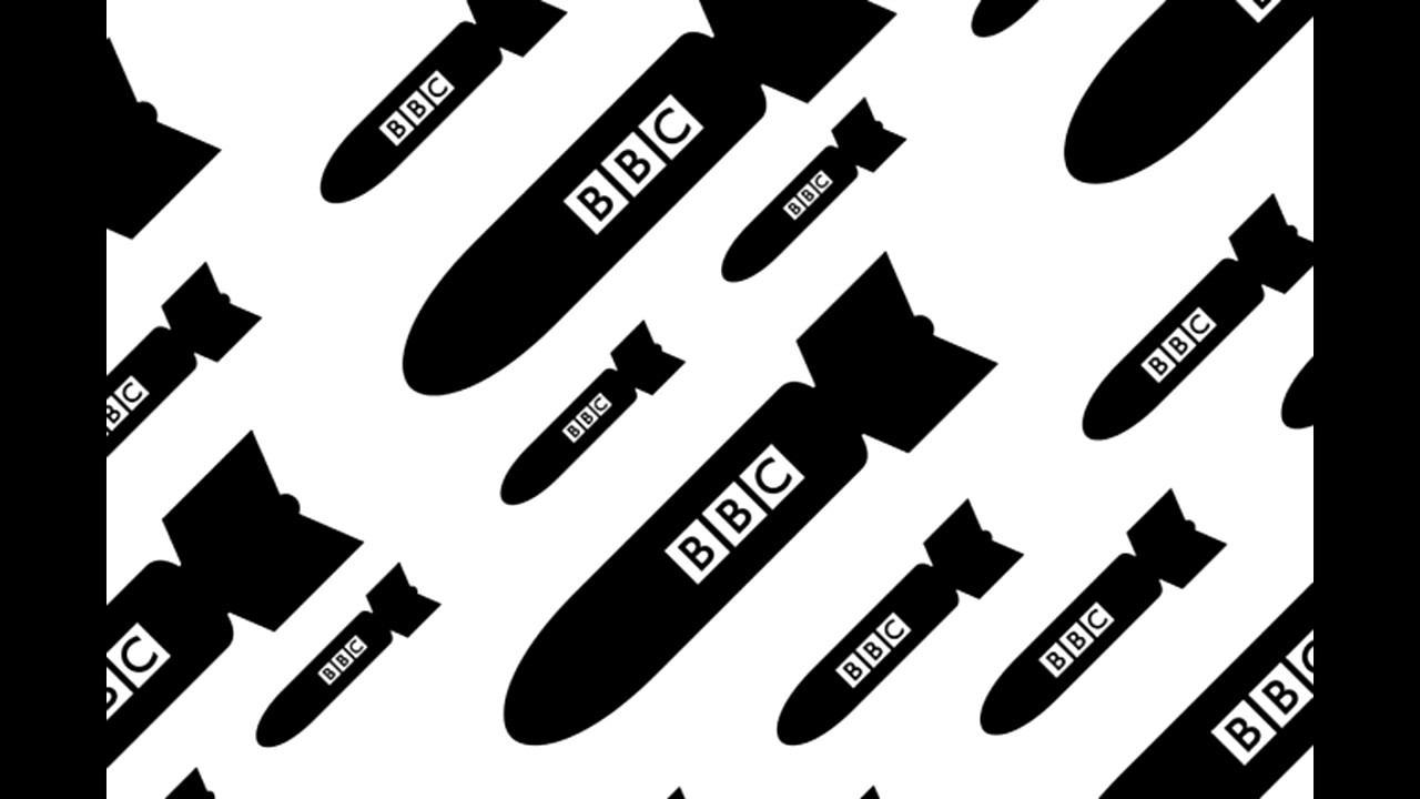 Bill Bailey - BBC News Apocalyptic Rave