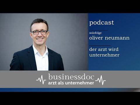 Businessdoc - Arzt als Unternehmer