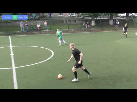 Armada 2 - 1 Eastern Peak