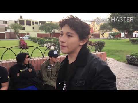 KRONICO vs SEÑOR G - PRIMERA RONDA Audiciones Evento Central - Colectivo Usil Hip Hop