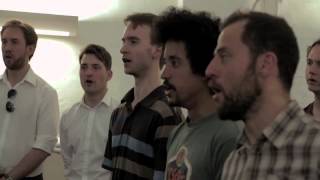 Chaps Choir - the beginnings