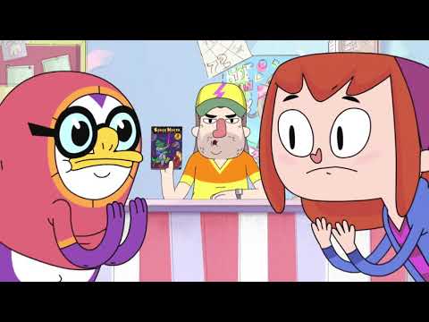 Oswaldo T01E01 - Ação & Games (Gravação do Netflix Brasil)