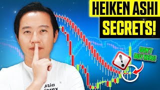 #1 HEIKEN ASHI Trading Strategy: FOR PROS