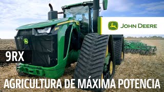 9RX PARA UNA AGRICULTURA DE MÁXIMA POTENCIA Trailer