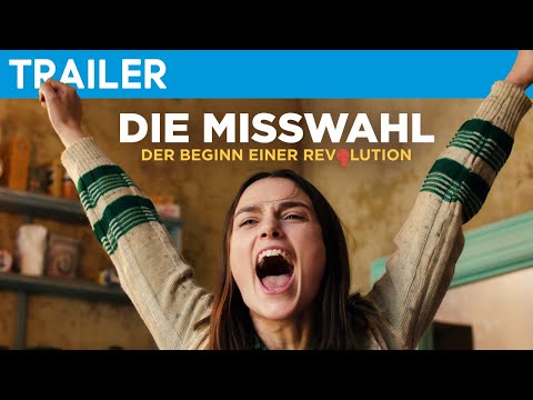 Trailer-Vorschau: Die Misswahl