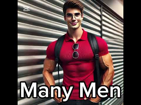 Alligator Gold - Many Men