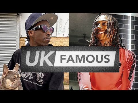 Unknown T Ft Young Adz - LV (Official Unreleased Preview)