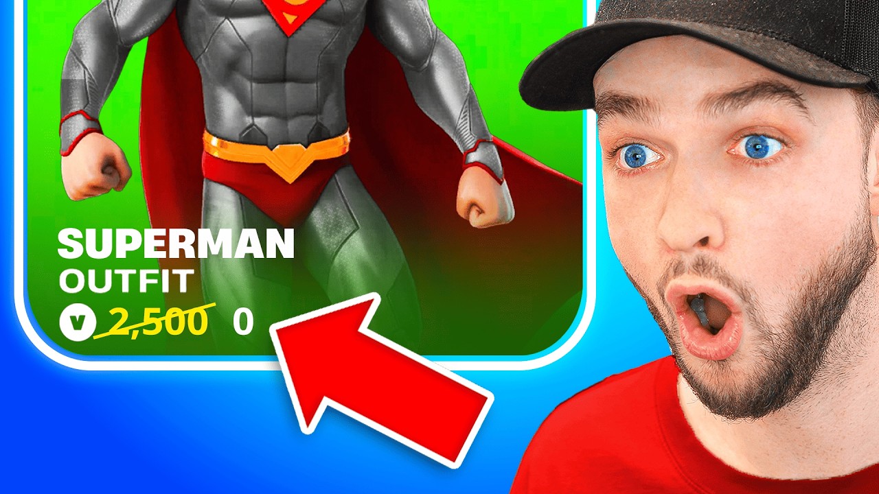 Gaming Card thumbnail template