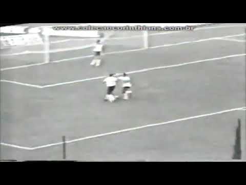 Corinthians 2 x 1 Juventus Paulistão 85 Rádio Bandeirantes