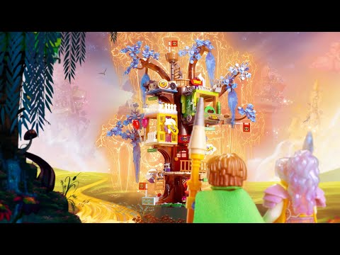 Build your dream adventure   | LEGO® DREAMZzz™