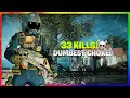 Imagine Dying like that🗿| 33 Kill Black Ops 4 Blackout Alcatraz in 2025